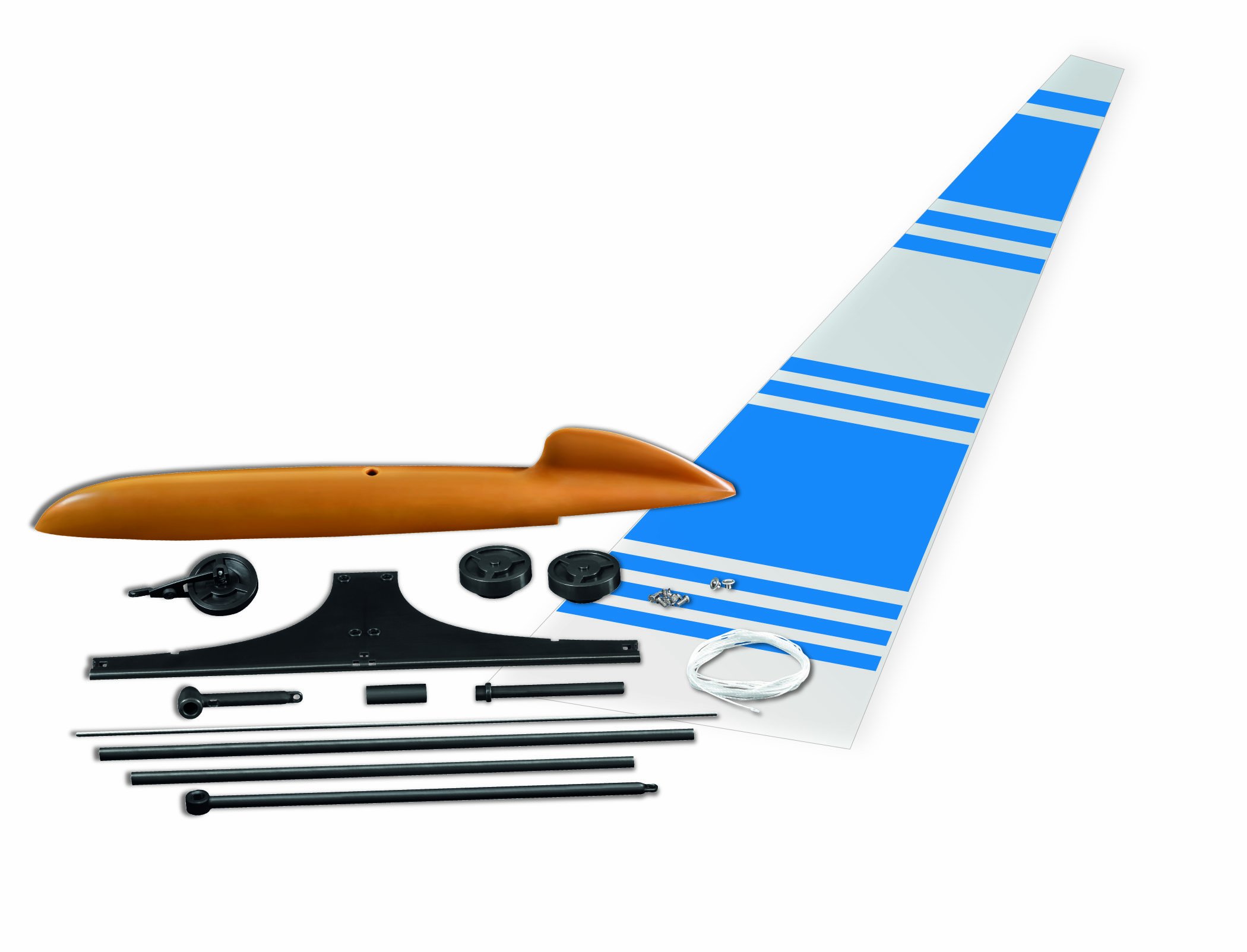 4M - Ciencia Wind Powered Landsailer (004M3911)