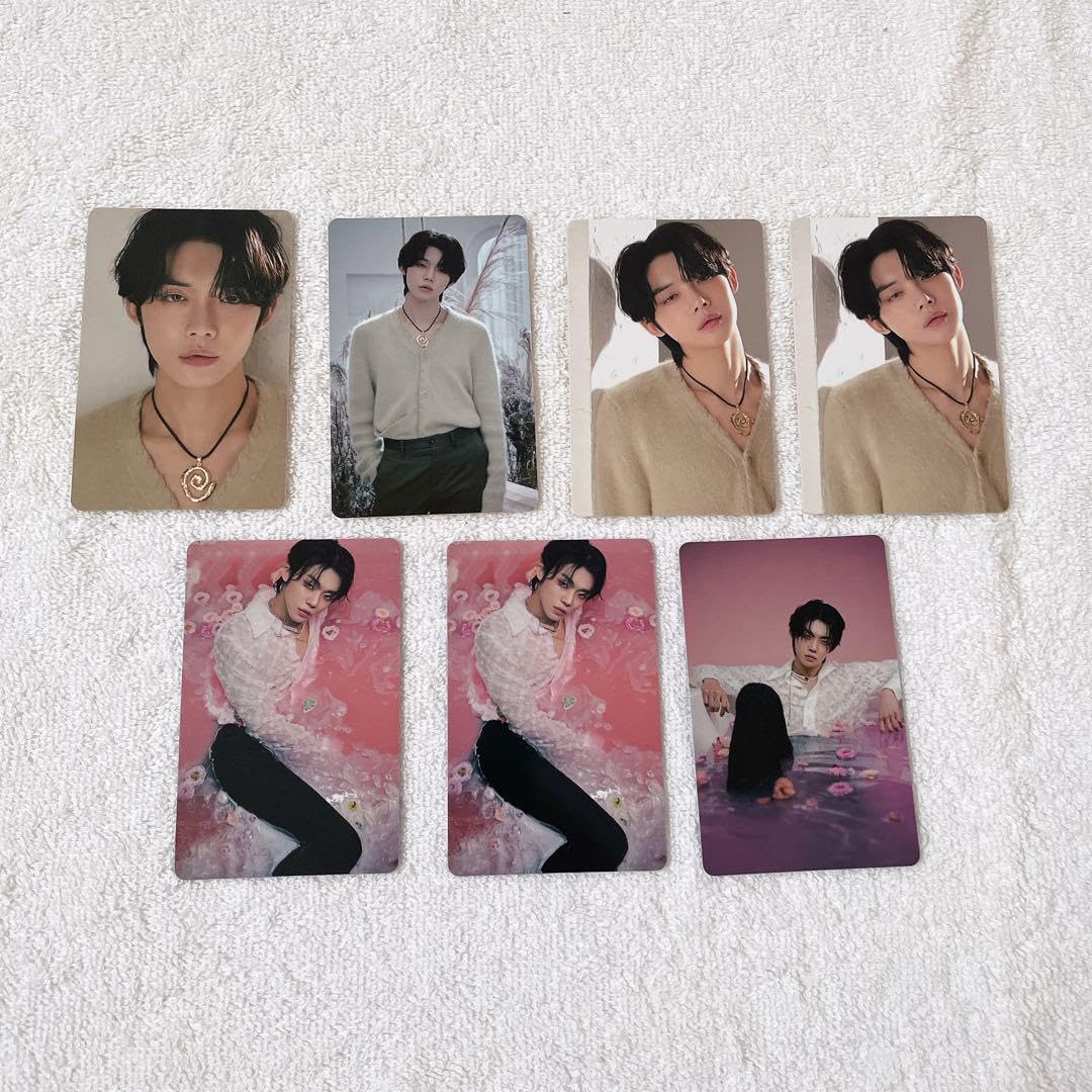 ヨンジュンセット ヨンジュンセット VIQDTXHC TXT ヨンジュン セット TXT ヨンジュン