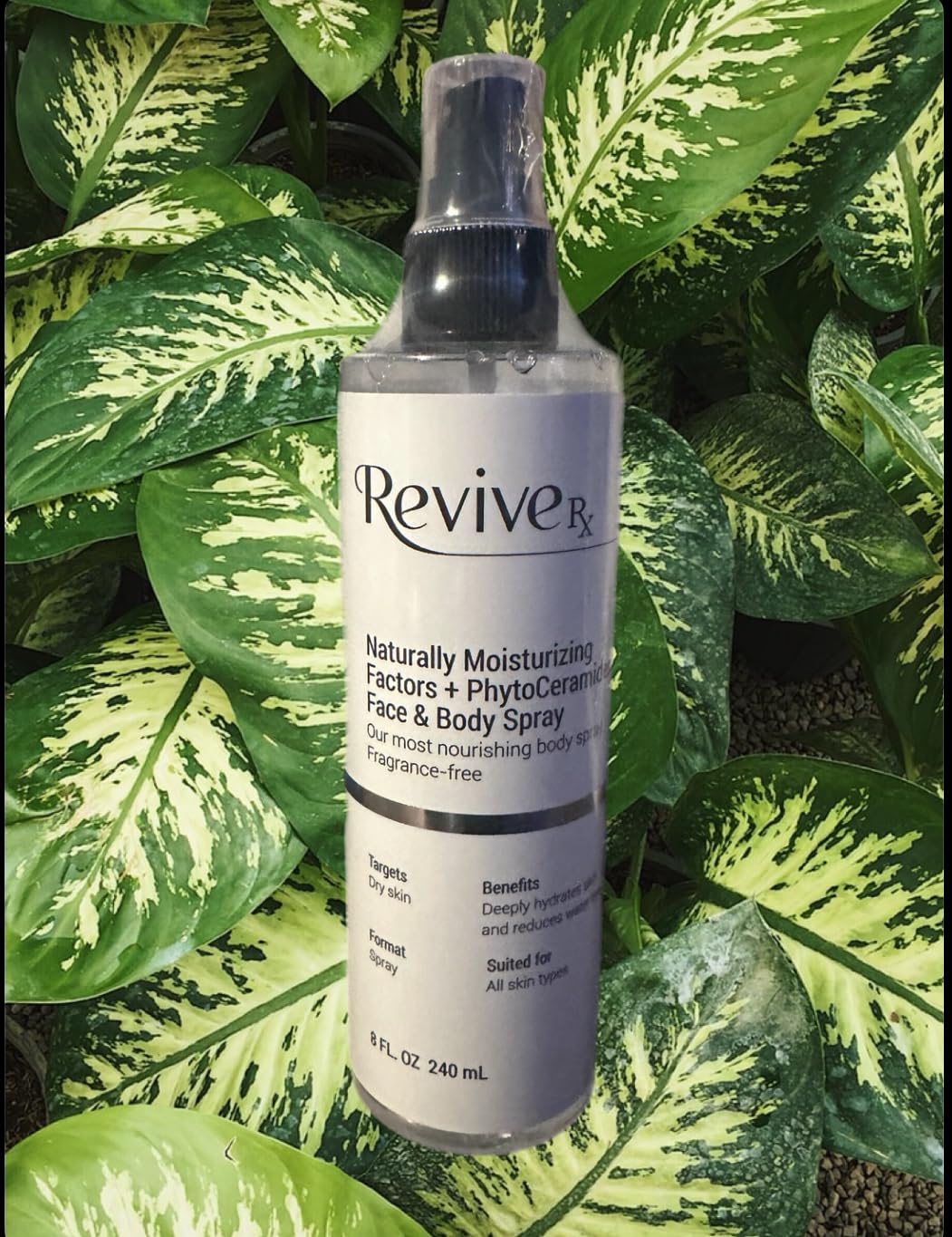 Amazon.com: ReviveRX Naturally Moisturizing Face and Body Spray