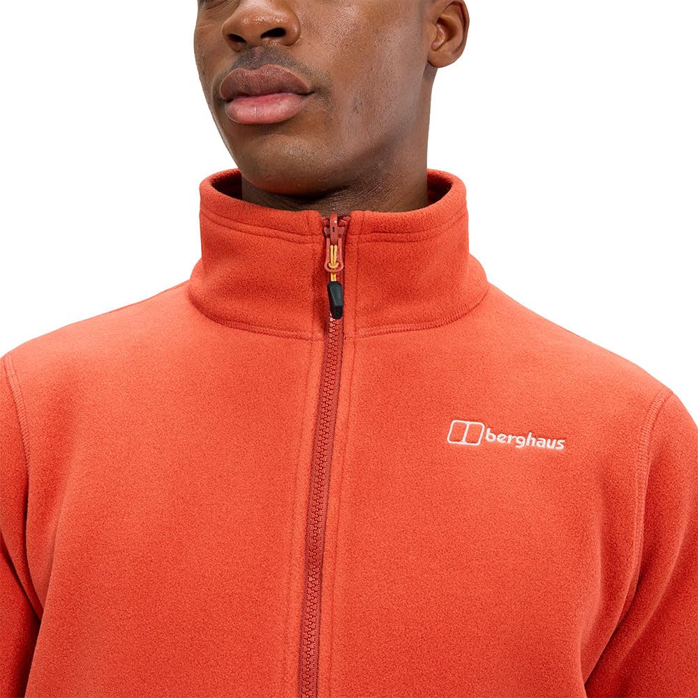 Berghaus Herren Prism Micro Polartec Fleece-Jacke | Zusätzliche Wärme | Besonders bequem Midlayer