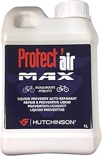 Hutchinson - Liquide préventif - Anti crevaisons - Tubeless Ready - Accessoires vélo - Réparation Pneu vélo