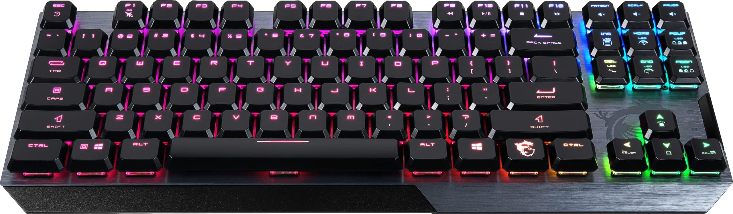 MSIVigor GK50 LP TKL DE