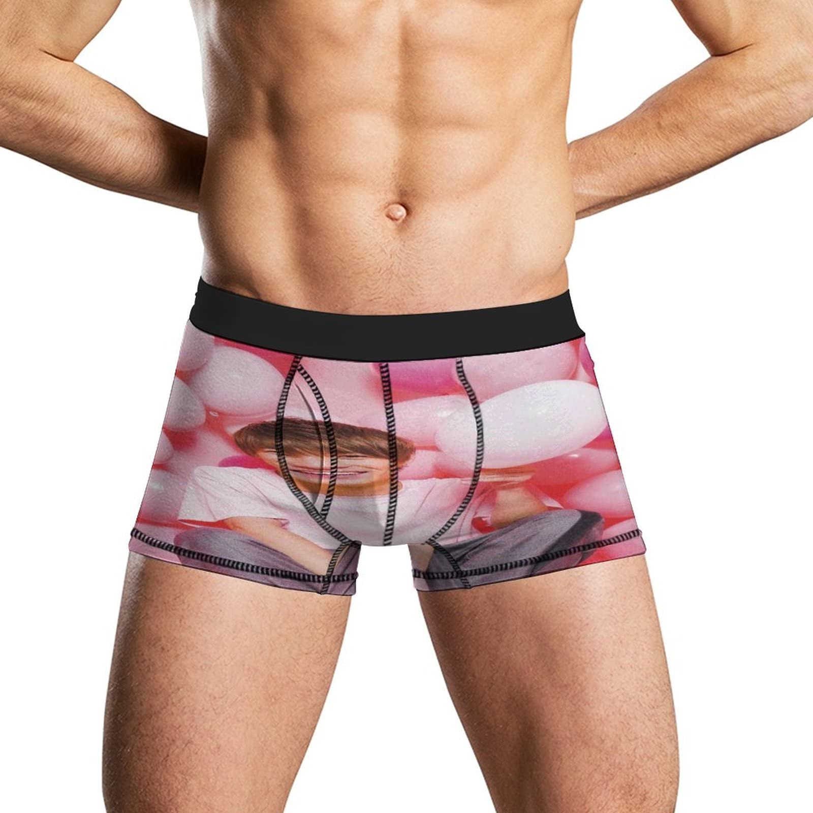 Amazon.co.jp: 平野紫耀ボクサーパンツ メンズ 男性 下着 おしゃれ かわいい 綿 ブランド プレゼント プチギフト 誕生日プレゼント  秋冬 彼氏 父 息子 ギフト 記念日XL : ファッション