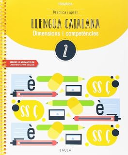 Llengua Catalana 2º Educacion Primaria Competencies Basiques Ed 2018