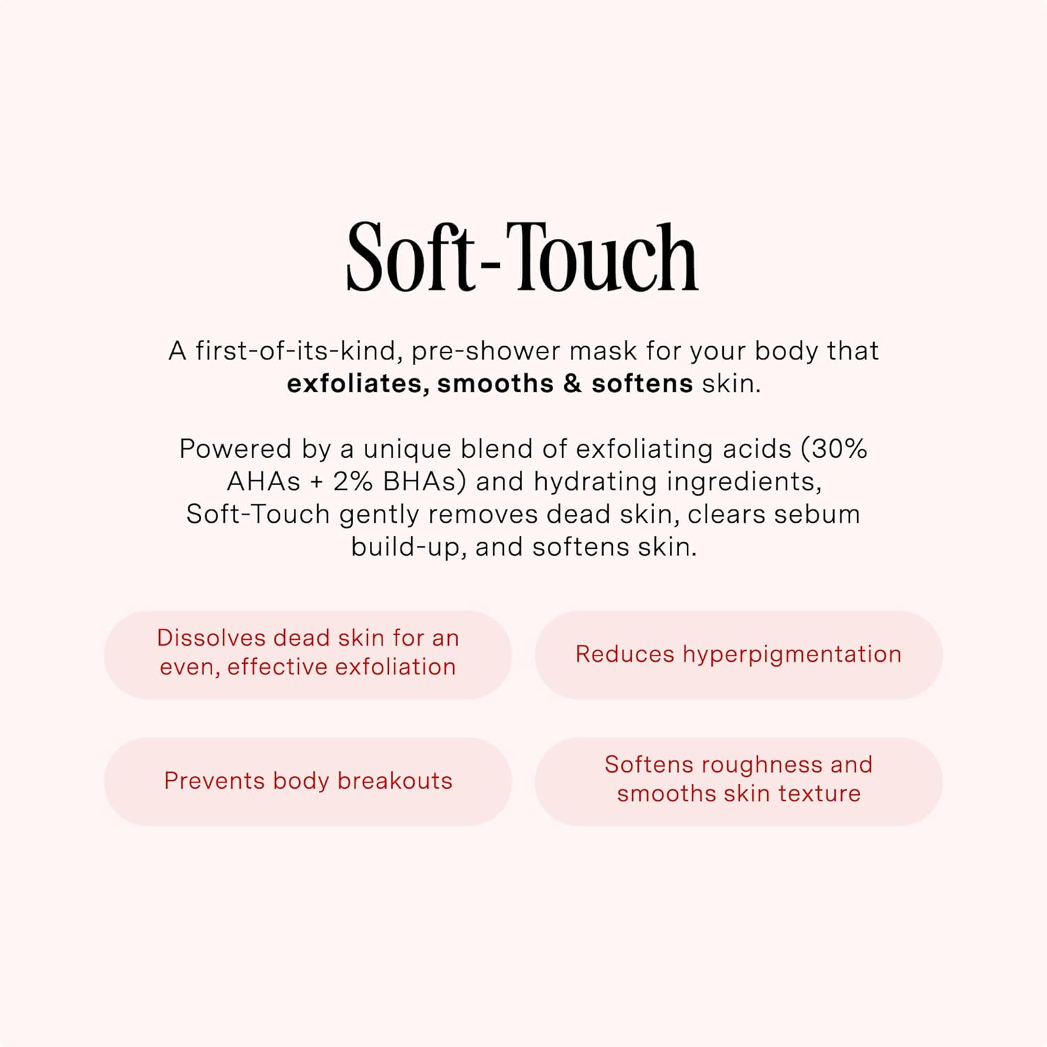 Summer Skin & Soft Touch Duo – Hydrating Body Lotion + AHA BHA Exfoliant, 2-Step Skincare Set for Smooth, Radiant, Soft Skin - Image 5