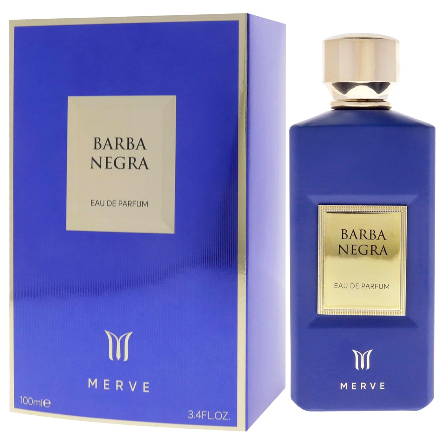 Merve Barba Negra for Women - 3.4 oz EDP Spray - Image 4