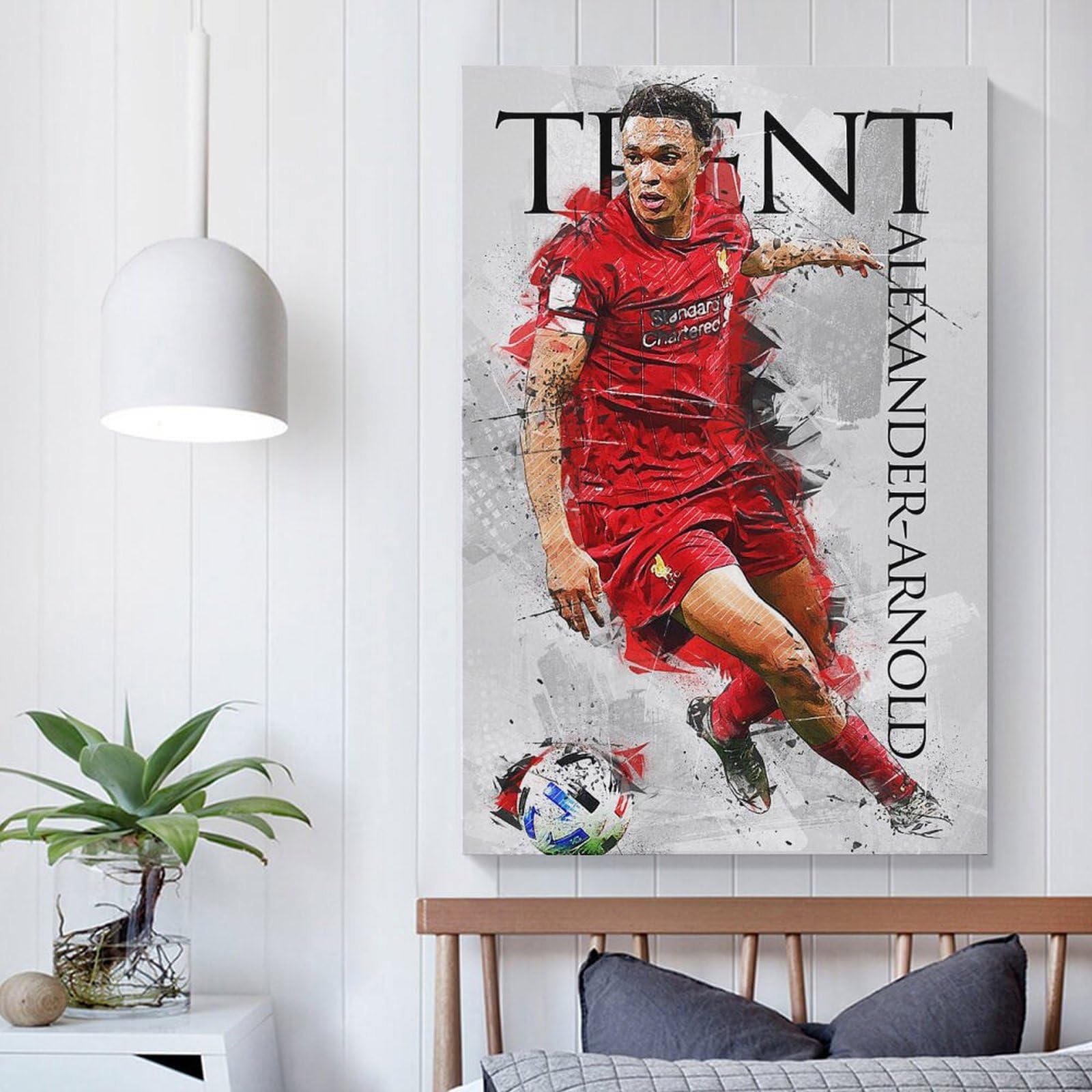 Amazon.co.jp: フットボール スポーツ トレント アレクサンダー