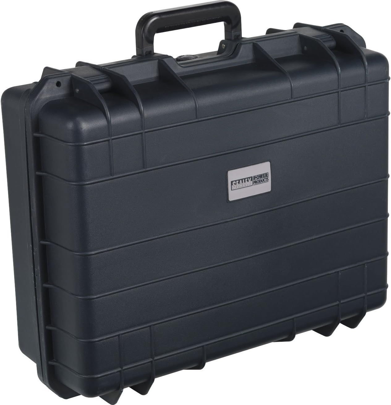 Sealey AP614 Water Resistant Professional Storage Case, Large, Black