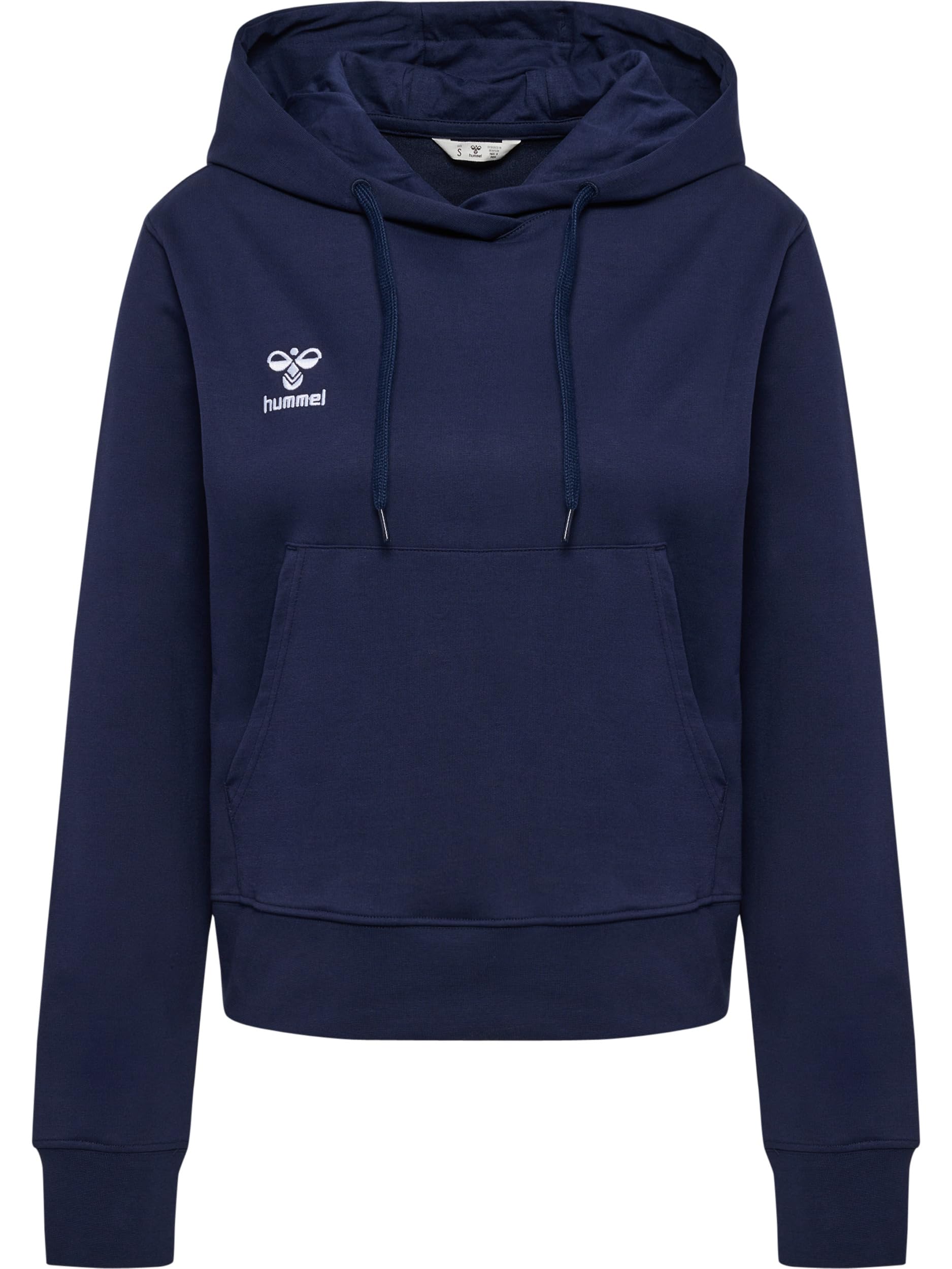 hummel hmlGO 2.0 HOODIE WOMAN, Hooded Sweatshirt,