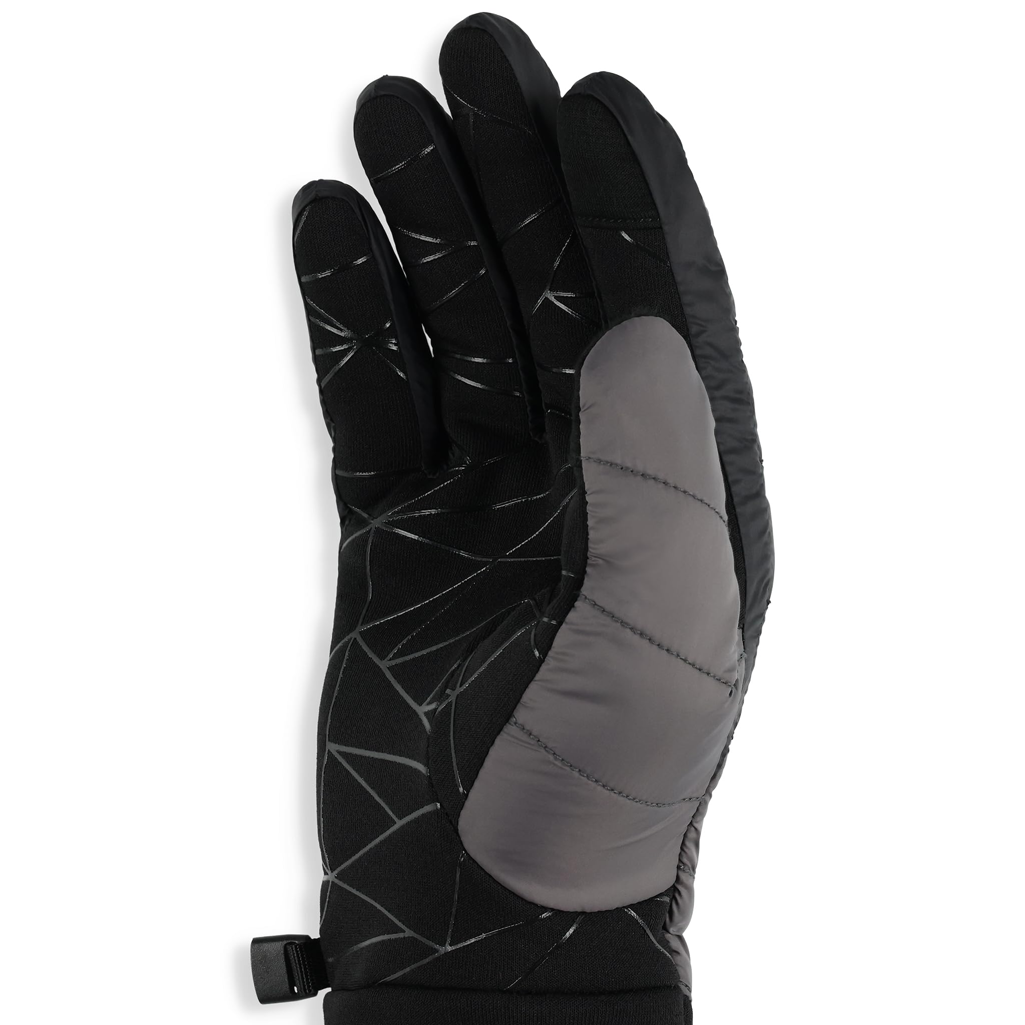 小物 Spyder Gloves Black M 小物 Spyder Gloves Black M Amazon.com: Spyder Leather Palm