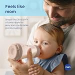 MAM 9oz Démarrage facile Anti-Colic+ Bouteilles pour bébés éventées, 2+ Mois, 4 Pk, Unisexe ► Mamelon d'allaitement à flux moyen, double anti-colique réduit le gaz & Reflux, Facile à nettoyer, BPA Gratuit. 2+ Mois, fabriqués en Europe