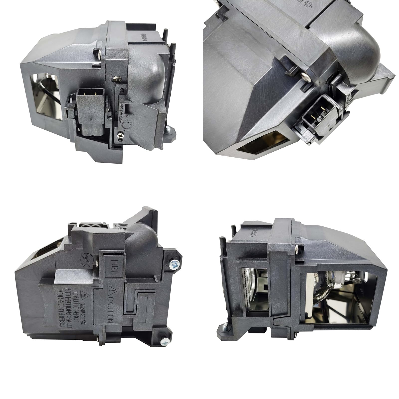 A++ Qualità per Lampada EPSON ELPLP78 V13H010L78 EB-S04 EB-S27 EB-S31 EB-U04 EB-U32 EB-S03 EB-S17 EH-TW5210 EH-TW5300 EH-TW5350 EH-TW490 EH-TW570 EH-TW5100 EH-TW5200 H550C,H551C,H552C,H553C