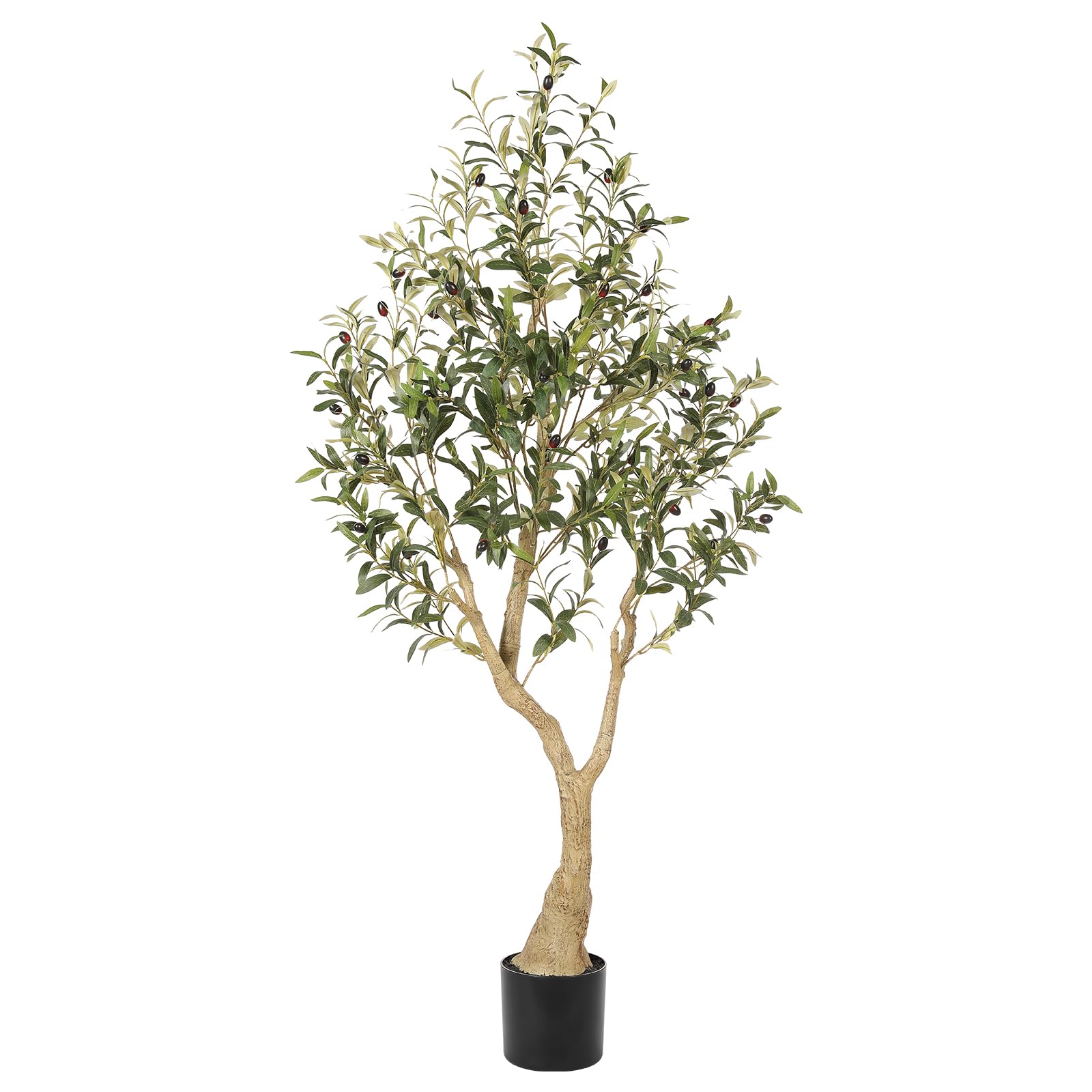 Realead Artificial Olive Tree 5FT