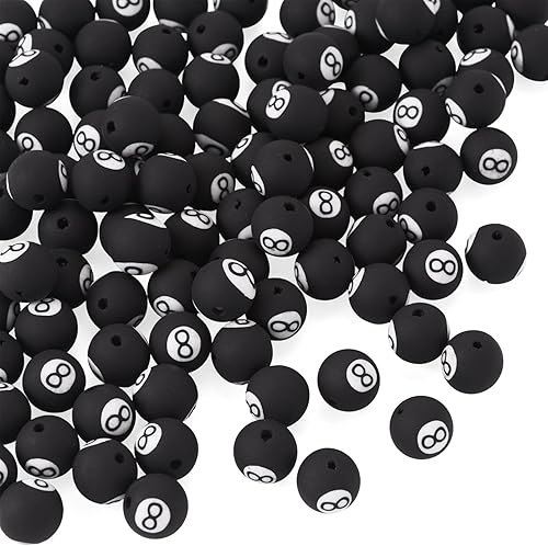 Miniatura 64 de Craftdady 200 cuentas sueltas de arcilla polimérica Plumeria Flower Spacer de 0.472 x 0.315 in, colores mezclados al azar, 5 pétalos, cuentas Flores