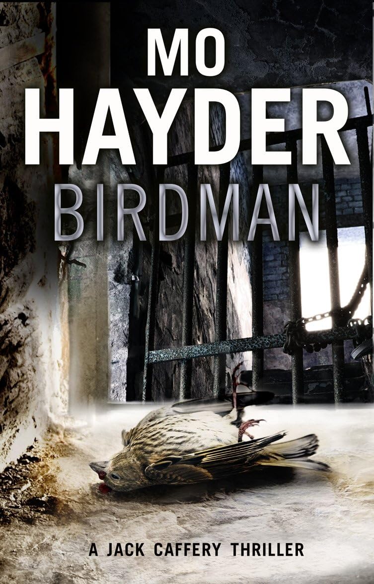 Birdman: Featuring Jack Caffrey, star of BBC’s Wolf series.
