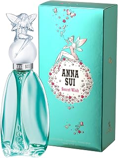 Secret Wish By Anna Sui For Women. Eau De Toilette Spray 1.7-Ounce