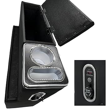 ［値下げ] スズキ　ソリオ　コンソールボックス　アームレスト Amazon | SUZUKI（スズキ） ソリオ専用 センターコンソール