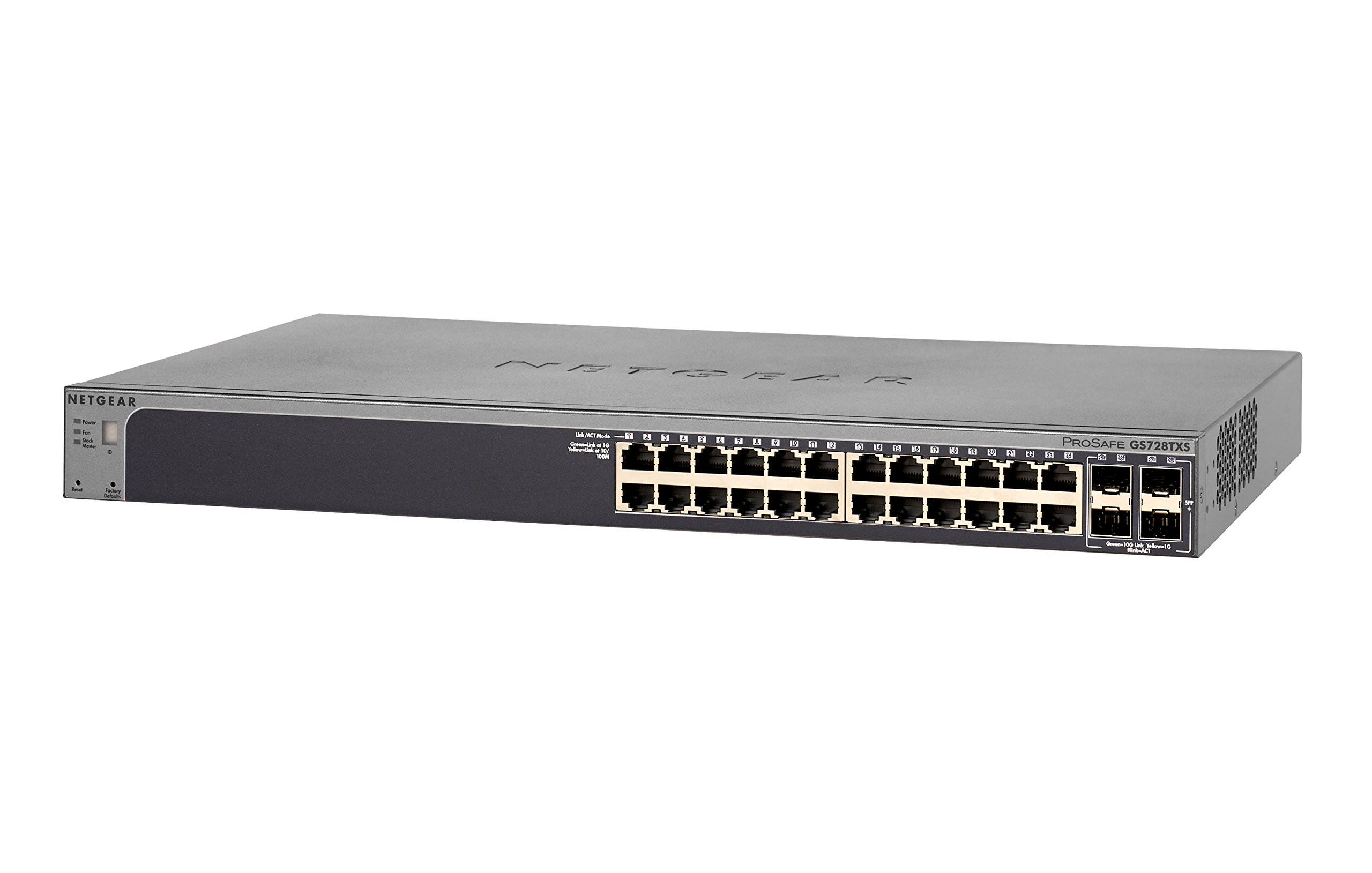 Netgear GS728TXS-100NES Switch