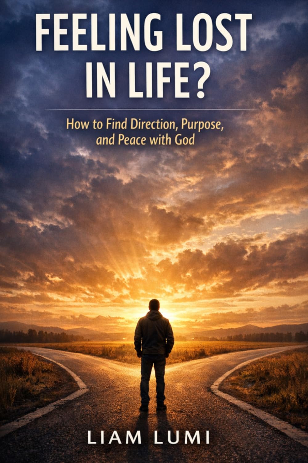 Feeling Lost in Life?: How to Find Direction, Purpose, and Peace with God
