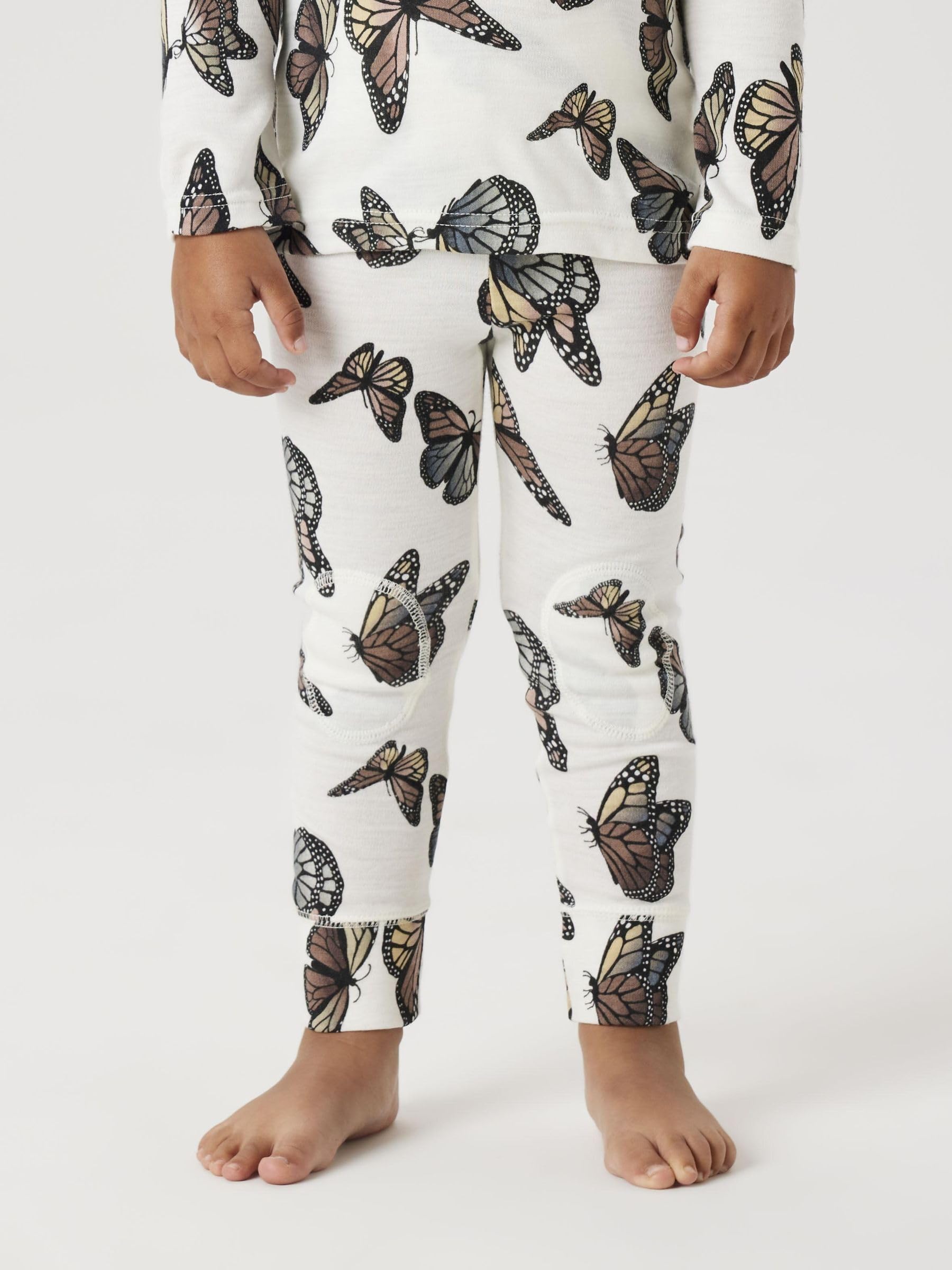NAME IT Nmfwillitus Wool Legging Noos - Nmfwillitus Wool Legging Noos Dziewczynki