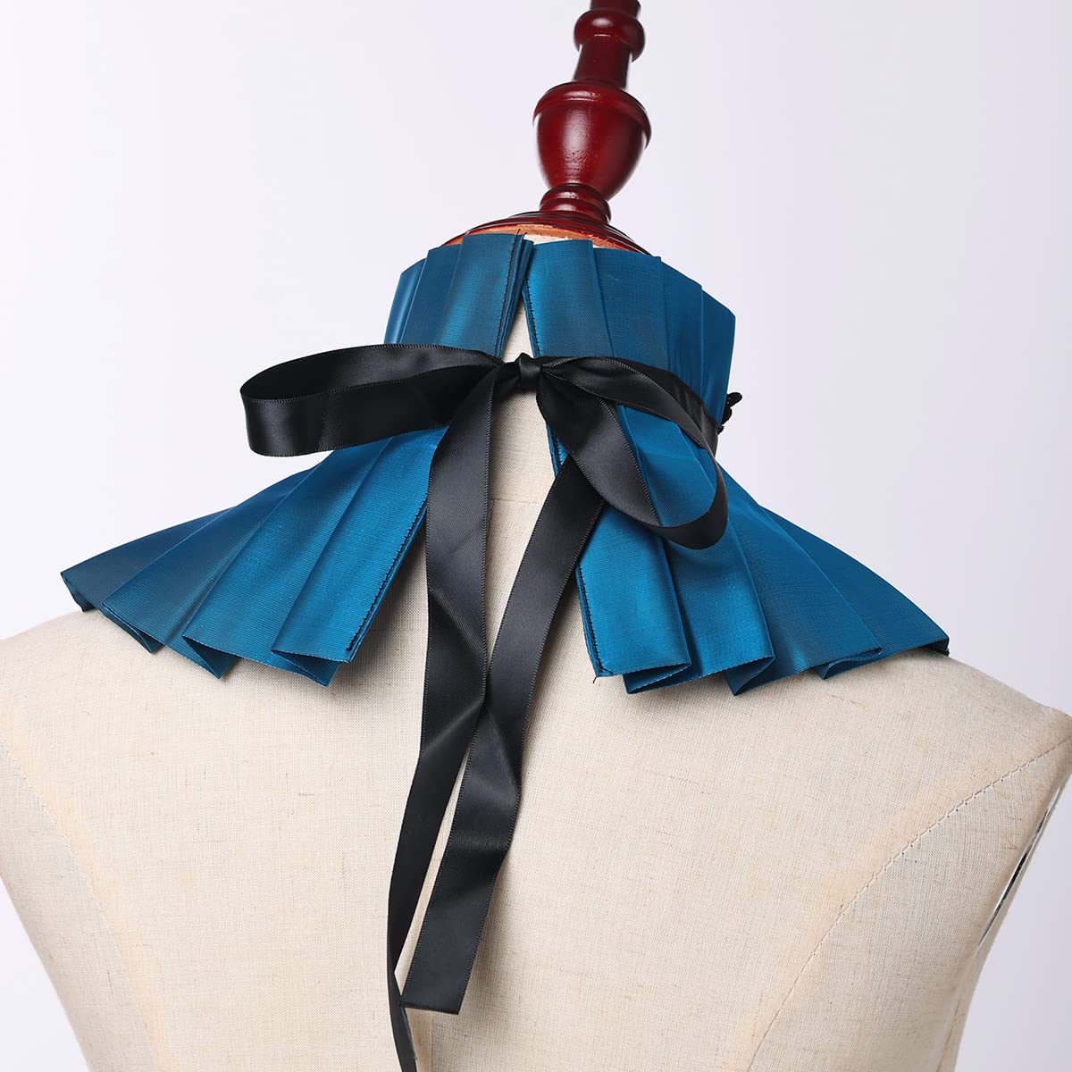 GRACEART Gotisch Elisabethanisch Hals Halskrause Halsband