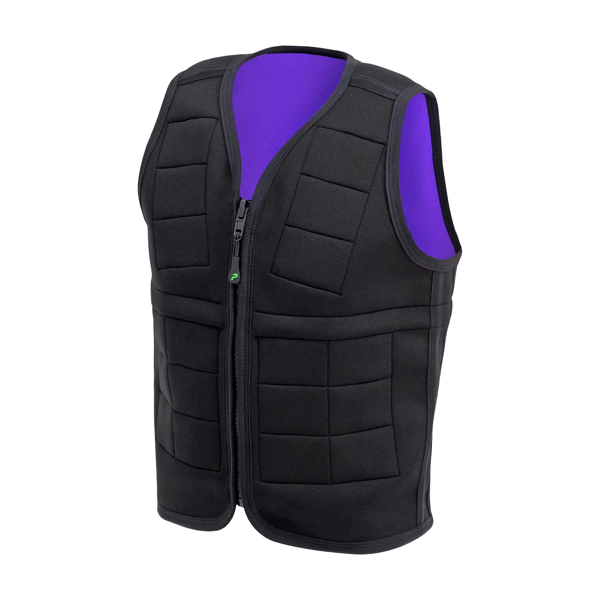 Power Wear House Osteoporosis Weighted Vest for Bone Health, 5lbs (M)…