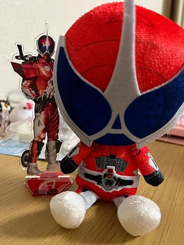 Amazon.co.jp: バンダイ(BANDAI) Chibi ぬいぐるみ 仮面ライダー