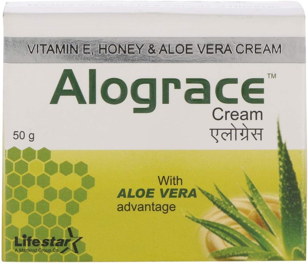 50G Cream Vitamin E,Honey,Aloe Vera Cream