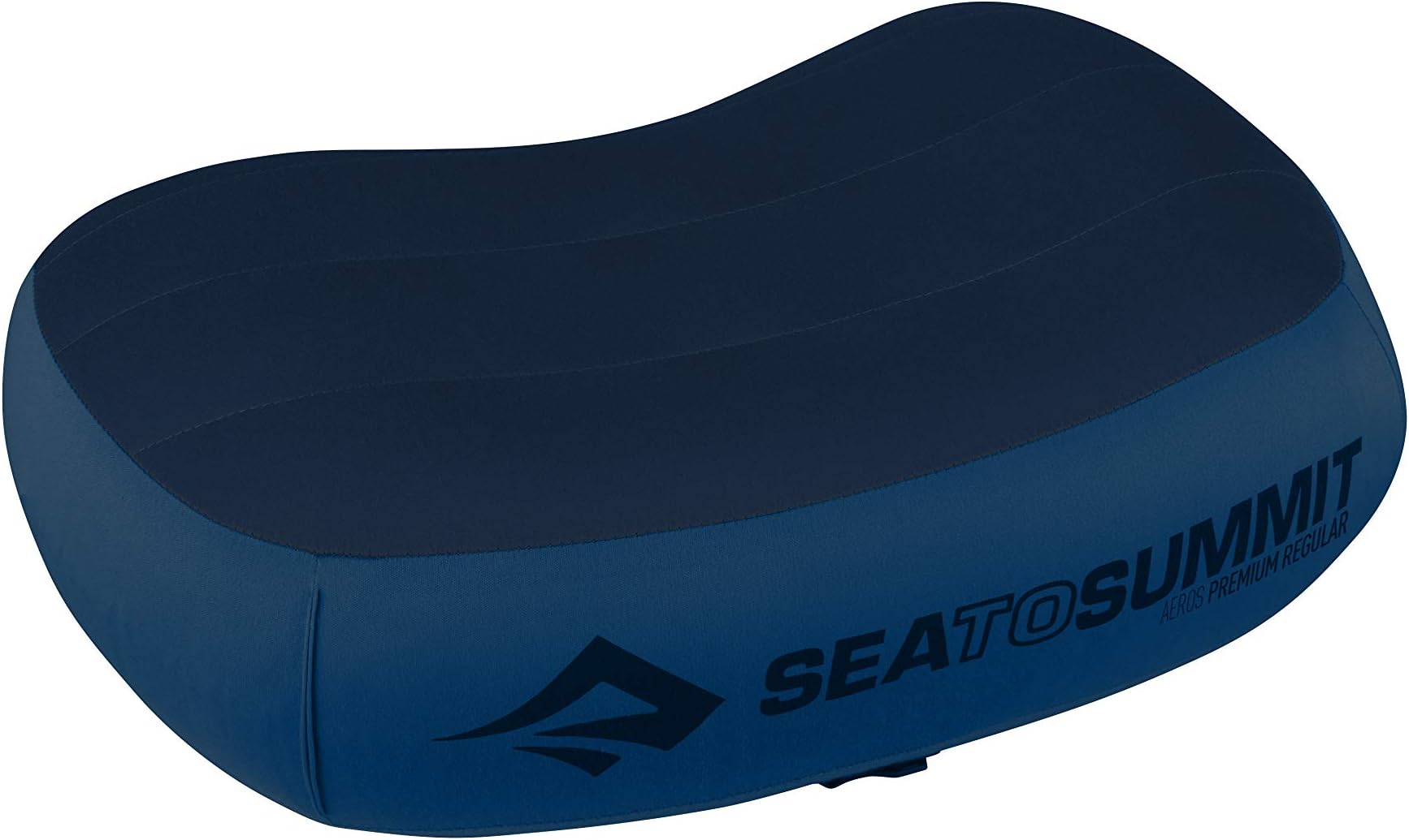 Aeros Premium Pillow, Navy Blue, Regular