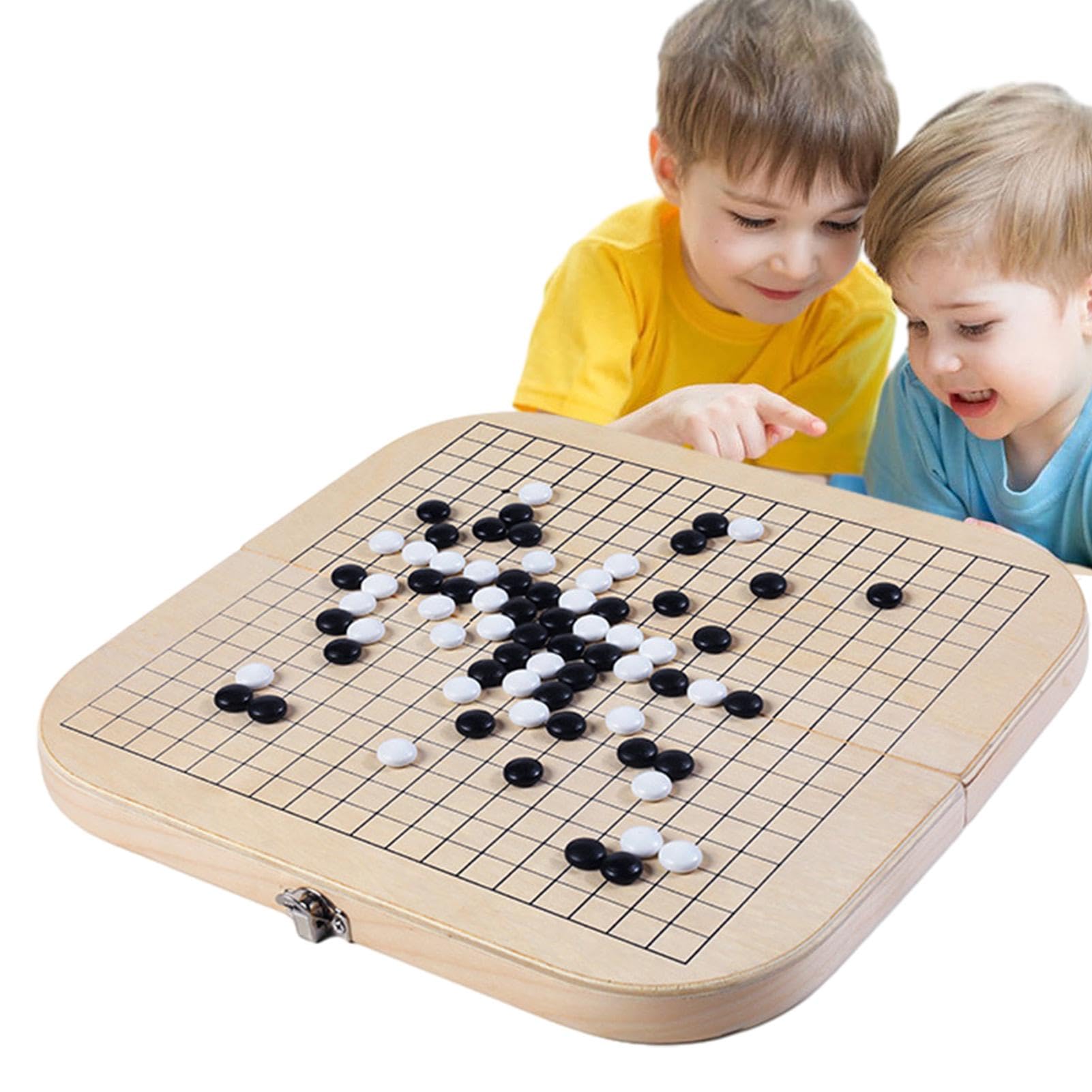 Amazon | 囲碁ボードゲーム、囲碁ゲームセット | 五目並べゲーム