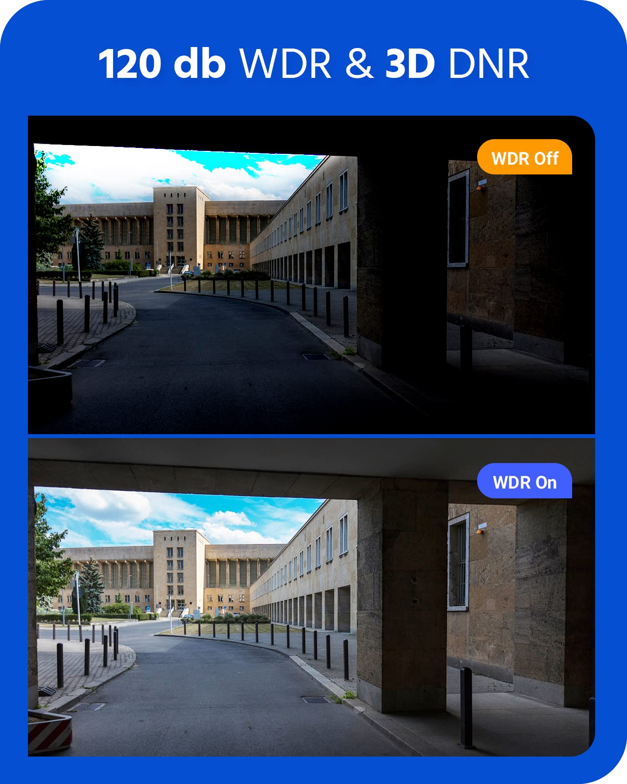 ANNKE 32CH 4K PoE Telecamera di sorveglianza esterna, kit video sorveglianza H.265+ NVR e 32 x 8 MP telecamera IP,Rilevazione di movimento,IP67 impermeabile, visione notturna 100 ft,avviso e-Mail,8 TB