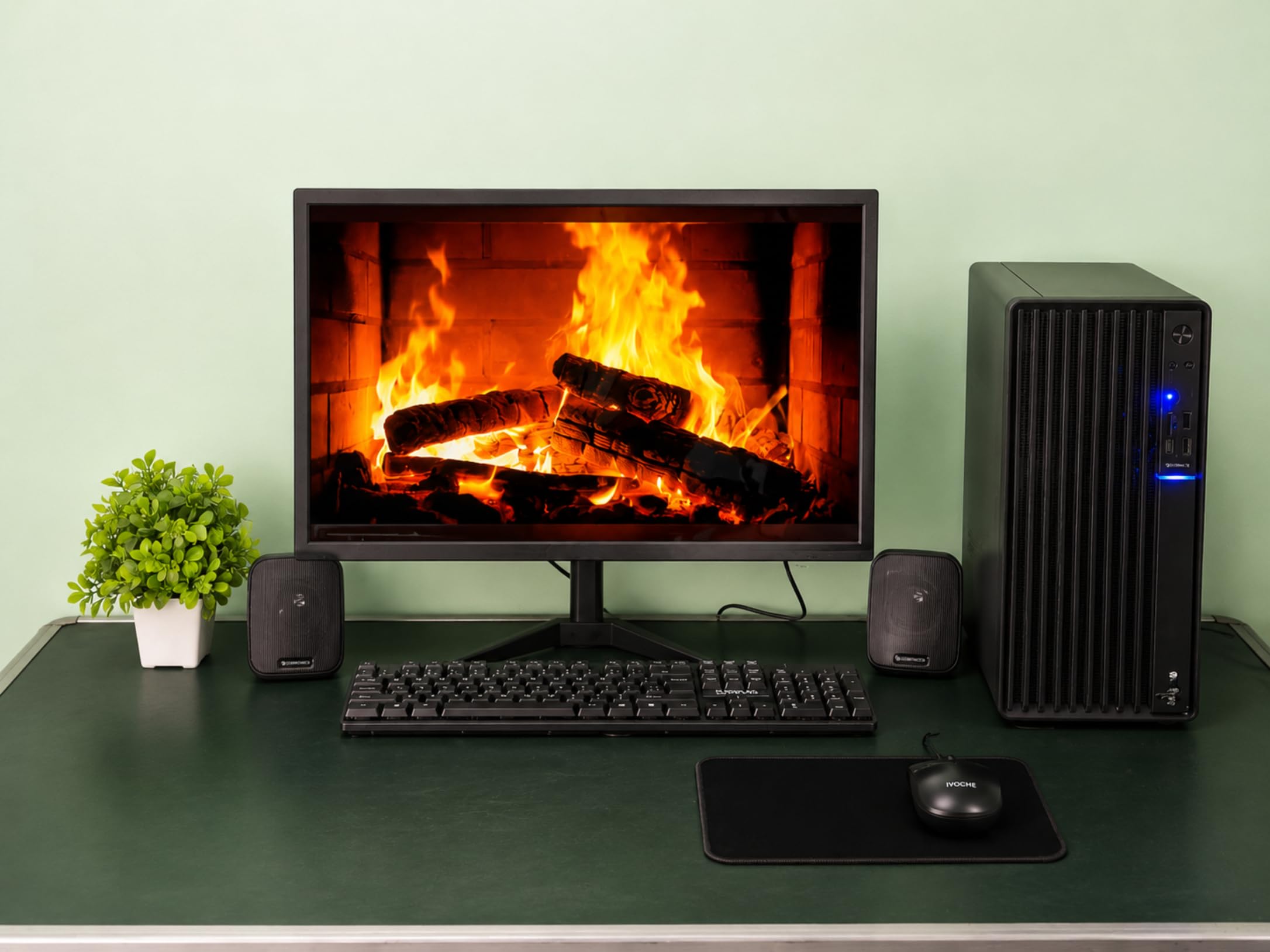 Desktop Computer Full Set | Core i5-3470 Upto 3.60GHz | 8GB RAM