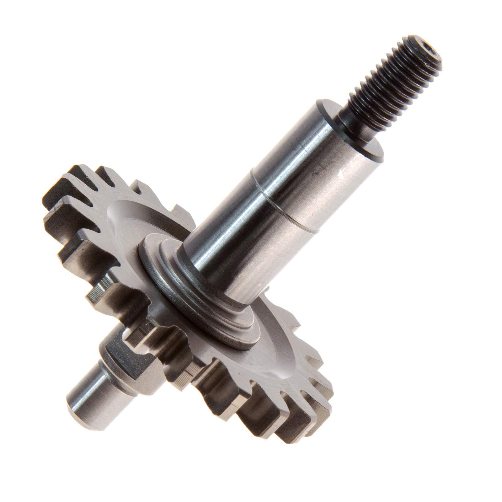 1983 Honda CR125 Water Pump Cover ** Cast Aluminum ** Original Part No 19221-KA3-710 COVER, WATER PUMP ** $105 Shipped ** Link In Comments - Foto 10