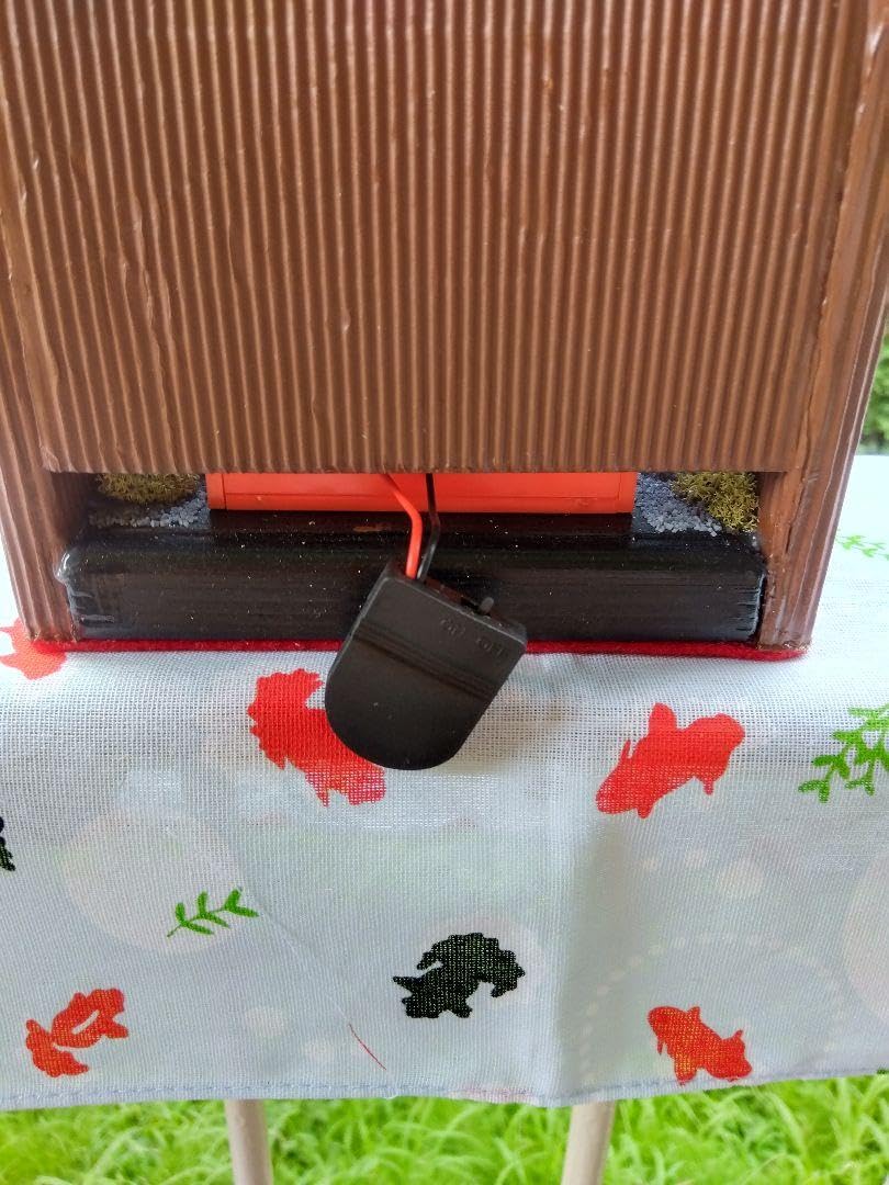 Amazon.co.jp: 昭和レトロ自動販売機 トーストサンドジオラマ 自販機