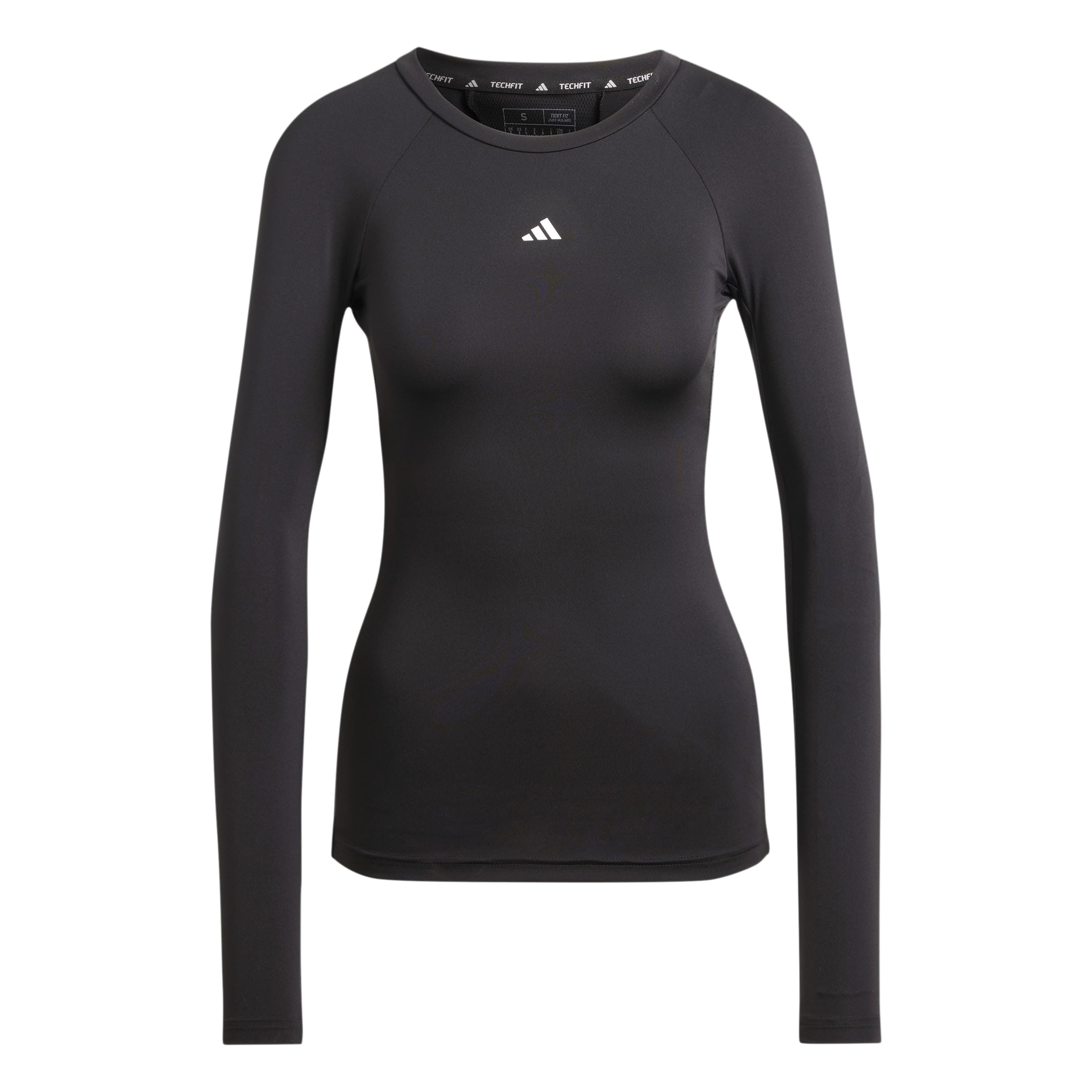 adidas Damen Techfit Longsleeve Training Top