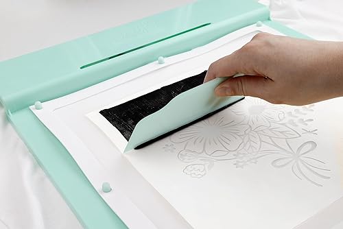 Miniatura 7 de We R Memory Keepers Prensa de impresión de vinilo (prensa de vinilo)