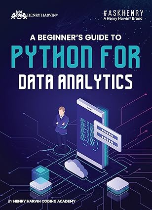 Buy A BEGINNER’S GUIDE TO PYTHON FOR DATA ANALYTICS Book Online at Low ...