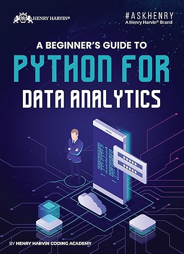 Buy A BEGINNER’S GUIDE TO PYTHON FOR DATA ANALYTICS Book Online at Low ...