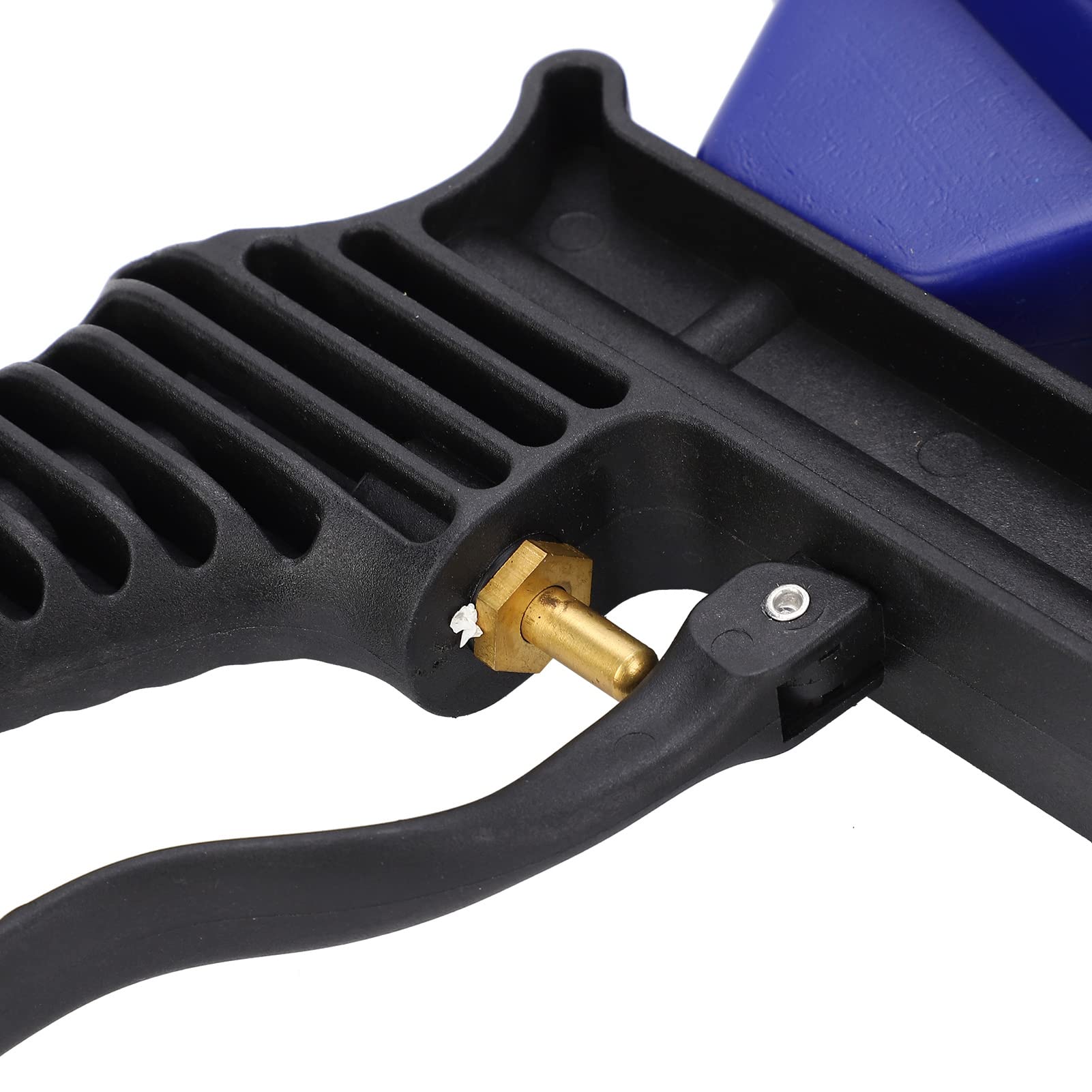 Zestaw pistoletów do piaskowania, 70-150 PSI 6000RPM Grawitacyjny pistolet do piaskowania, ręczne narzędzie, pistolet do piaskowania do usuwania farby i rdzy z metalu, drewna i szkła, wytrawiania, u
