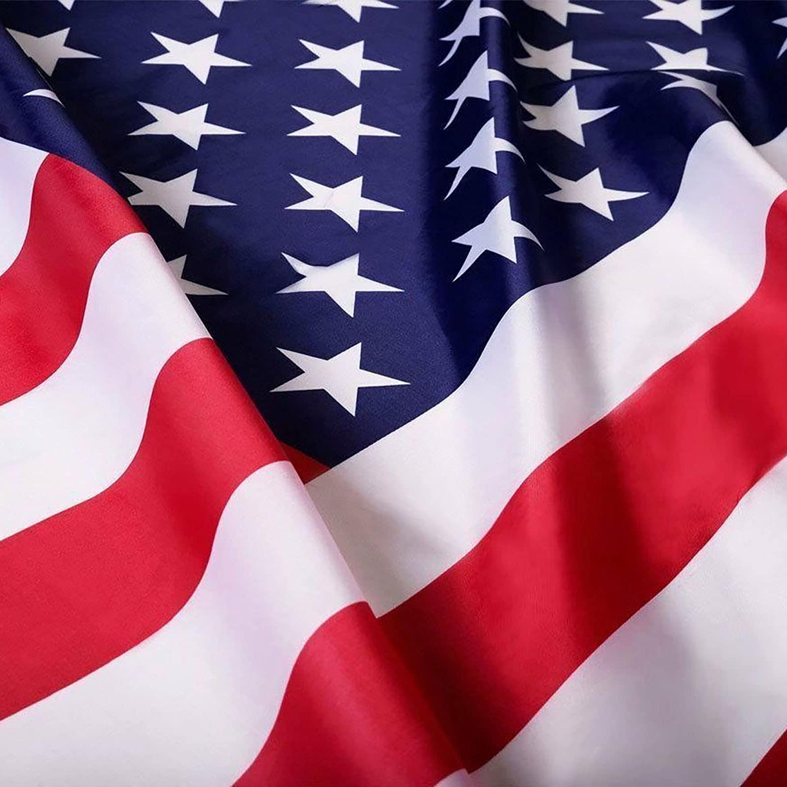 Amazon.com : American Flag 4x6 FT Outdoor - US Durable USA Flags