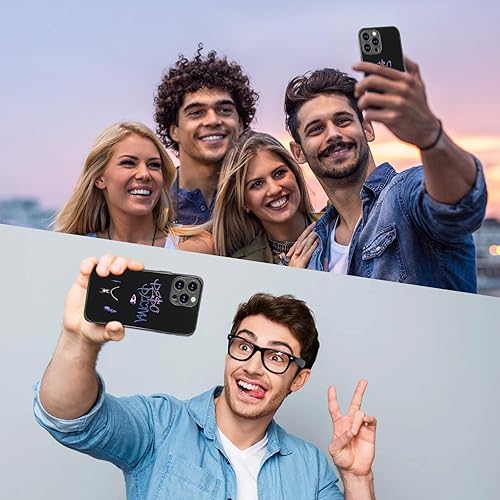 Miniatura 3 de Umiko Peso Pluma Merch - Funda protectora para iPhone 13, diseño de música de cantante, álbum de música, funda protectora para viajes, conciertos,