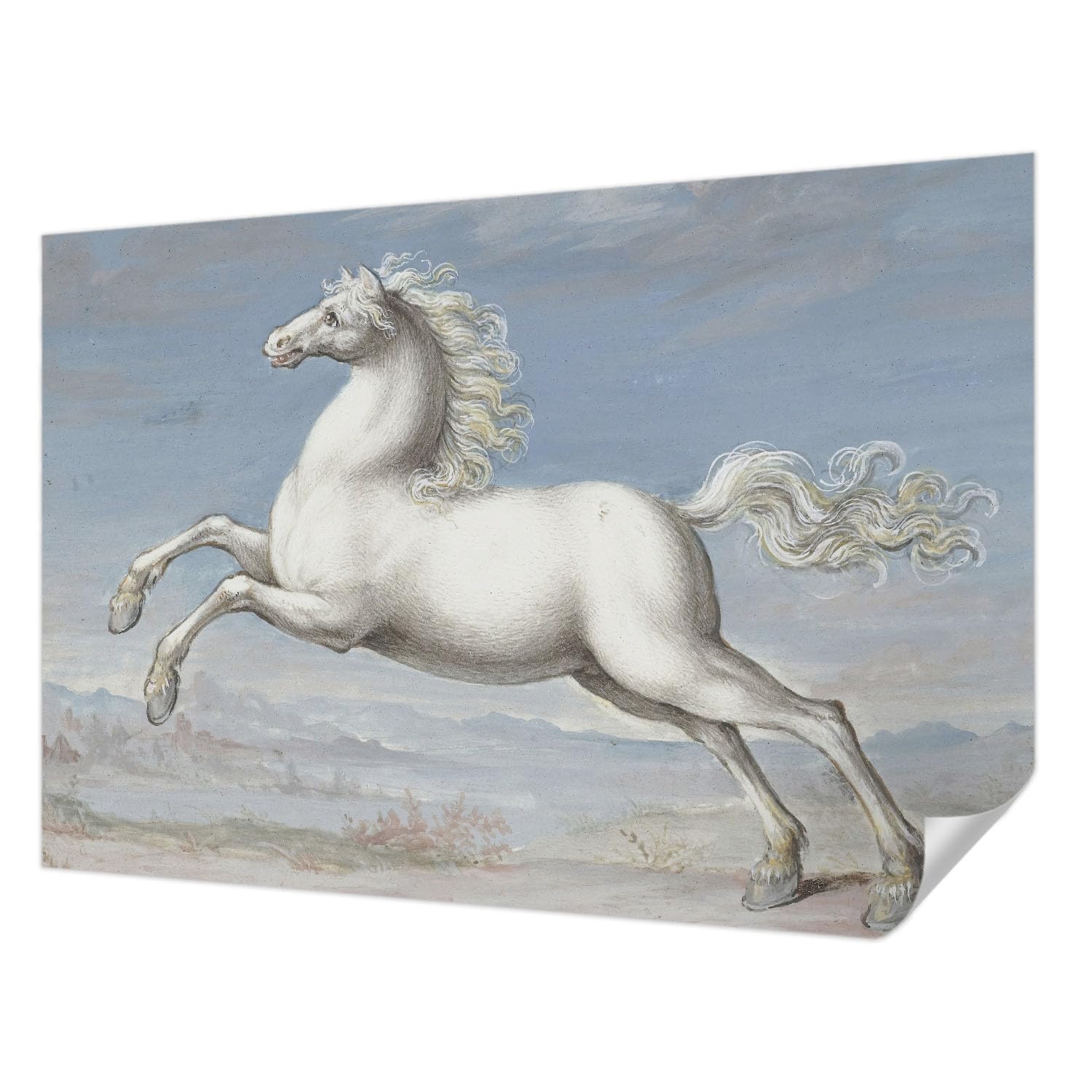 Papier peint adhesif de haute qualite resistante aux taches deco salon Tulup