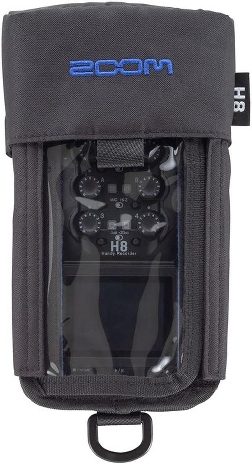 Zoom PCH-8 Protective Case for Zoom H8 Handy Recorder