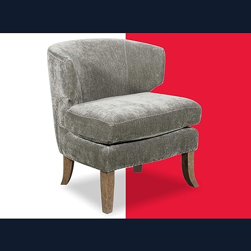 Finch Swansea Silla decorativa, gris Gris humo,Azul marino,https://www.amazon.com/dp/undefined