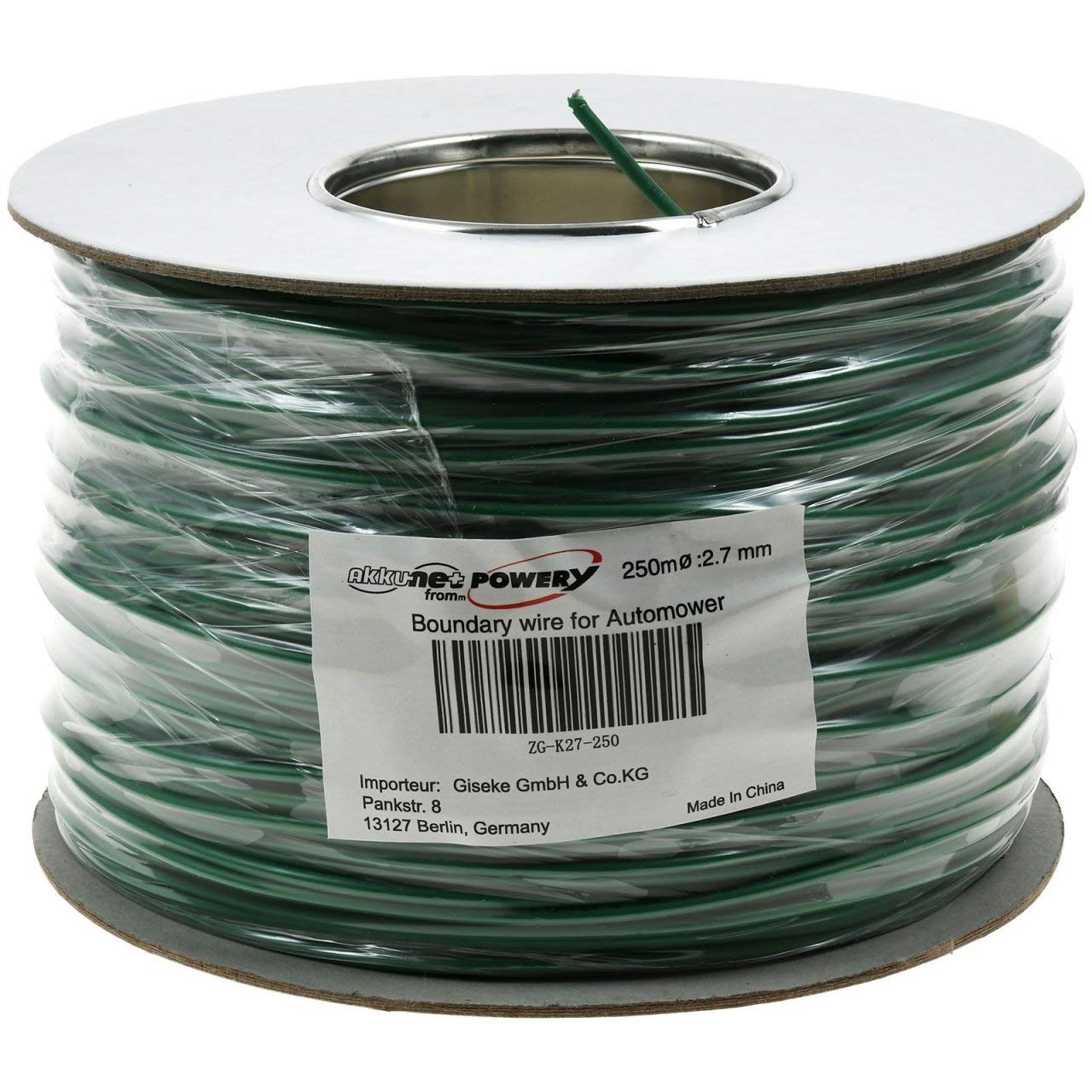 Vhbw Cavo Perimetrale Compatibile Con Worx Landroid WG790E, Landroid - Foto 3