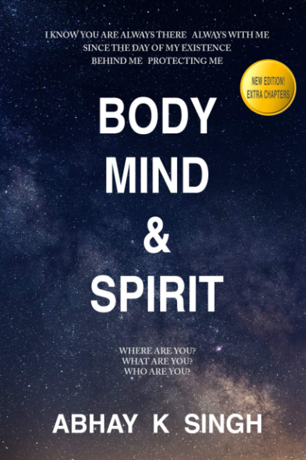 Body, Mind and Spirit