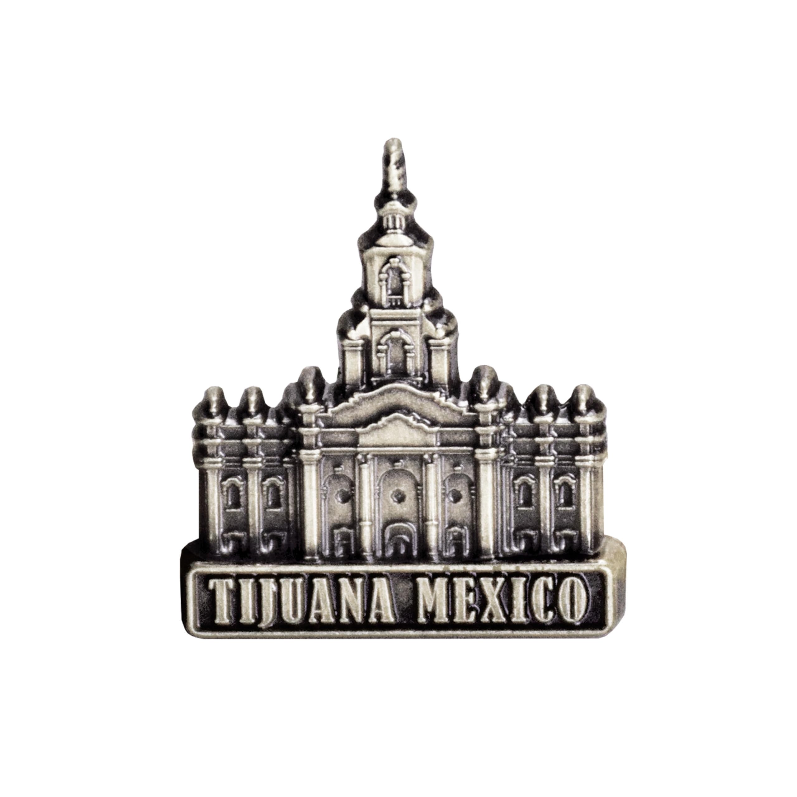 ringmasters silver temple pins