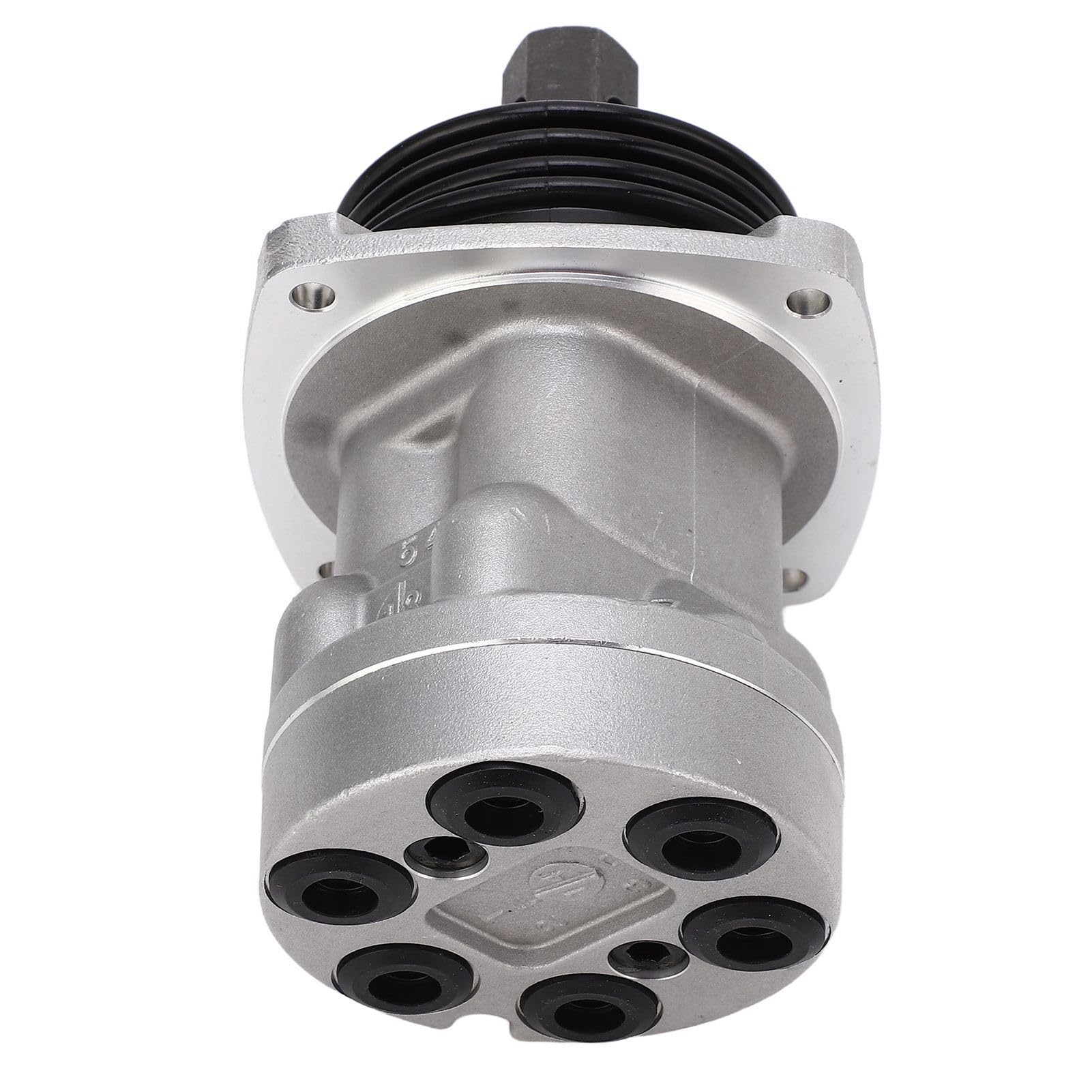 Cocoarm Zawór Pilotowy Joysticka Koparki, Zawór Sterujący Joystickiem ze Stali Stopowej OEM 2970589 1772805 2063305 1659569, Precyzyjny Zamiennik dla E325D E320D E330D E312D