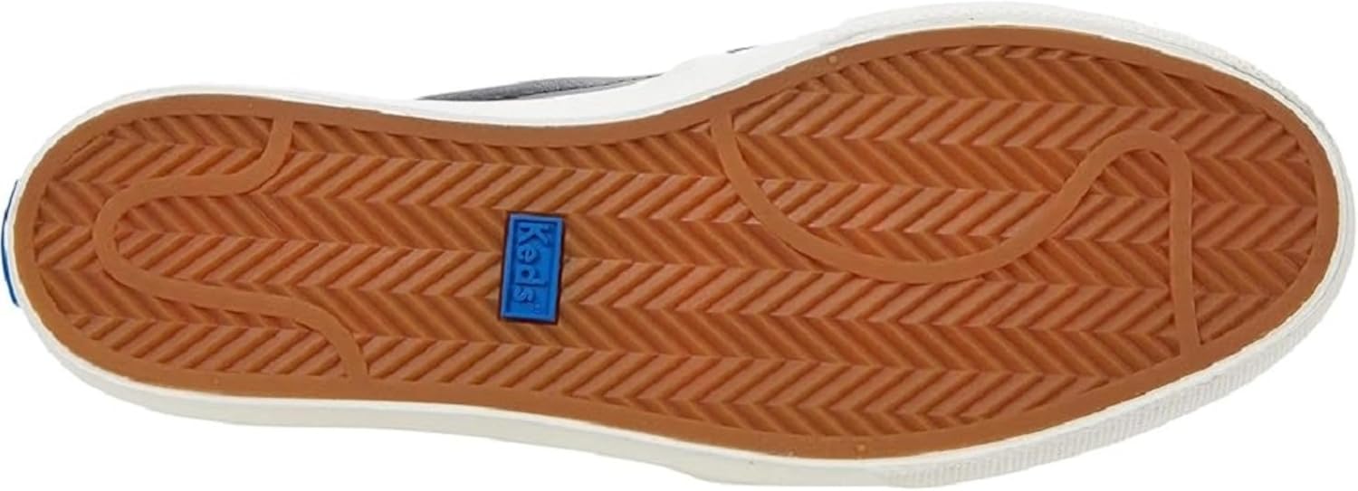 Keds Womens Jump Kick Slip Leather