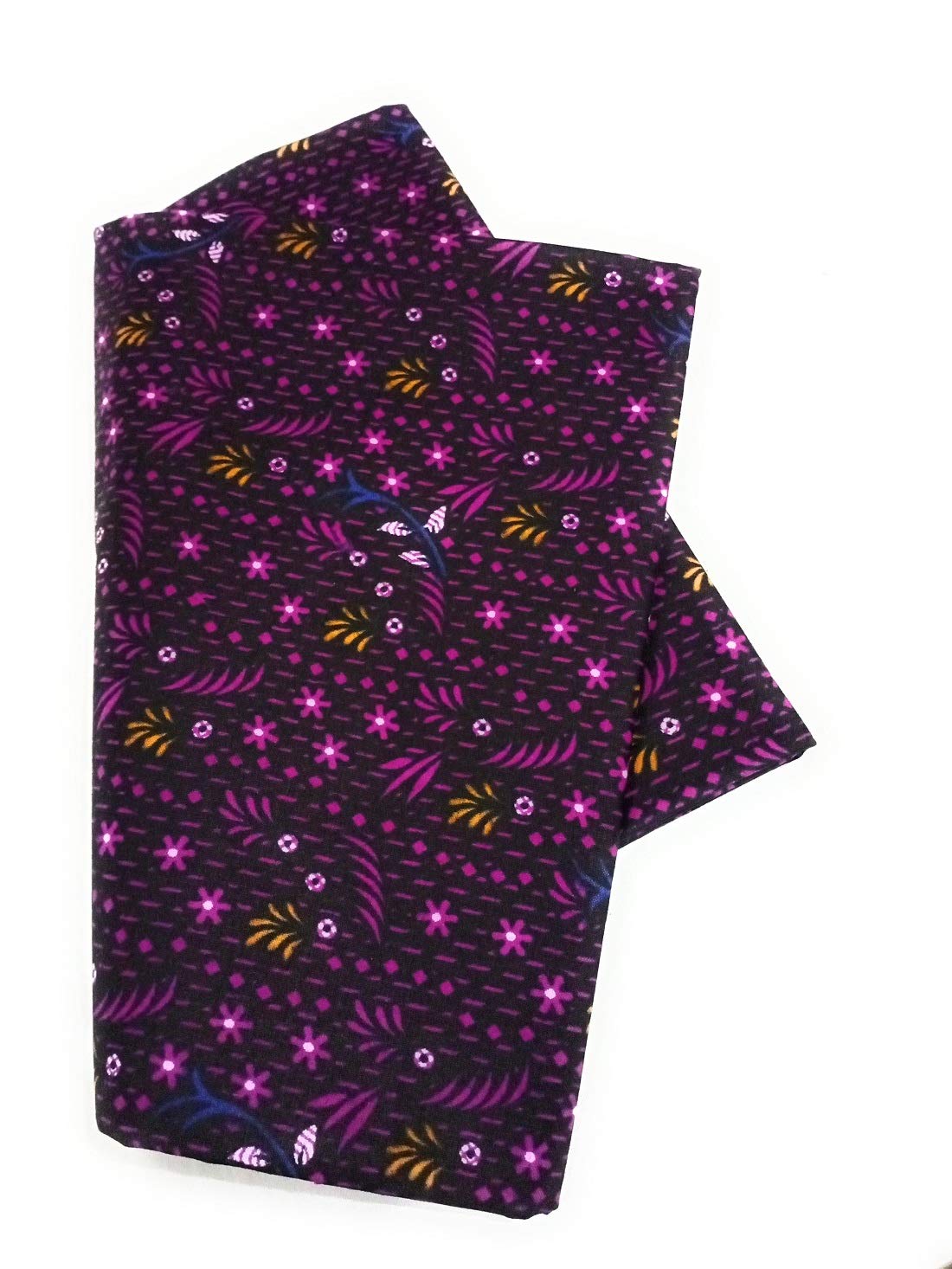 Men's Cotton Printed Lungi (Multi-Coloured, 2 Meter, Pack of 1)_F2-image-8